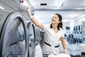 Visa Sponsorship Laundry Worker Jobs in Spain 2025